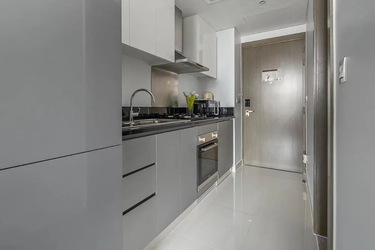 Frank Porter - Damac Maison Prive A Dubai 0*,