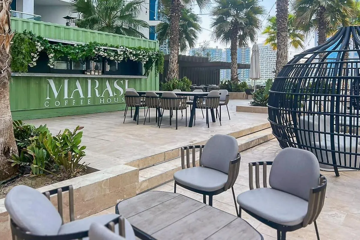 Frank Porter - Damac Maison Prive A Dubai United Arab Emirates