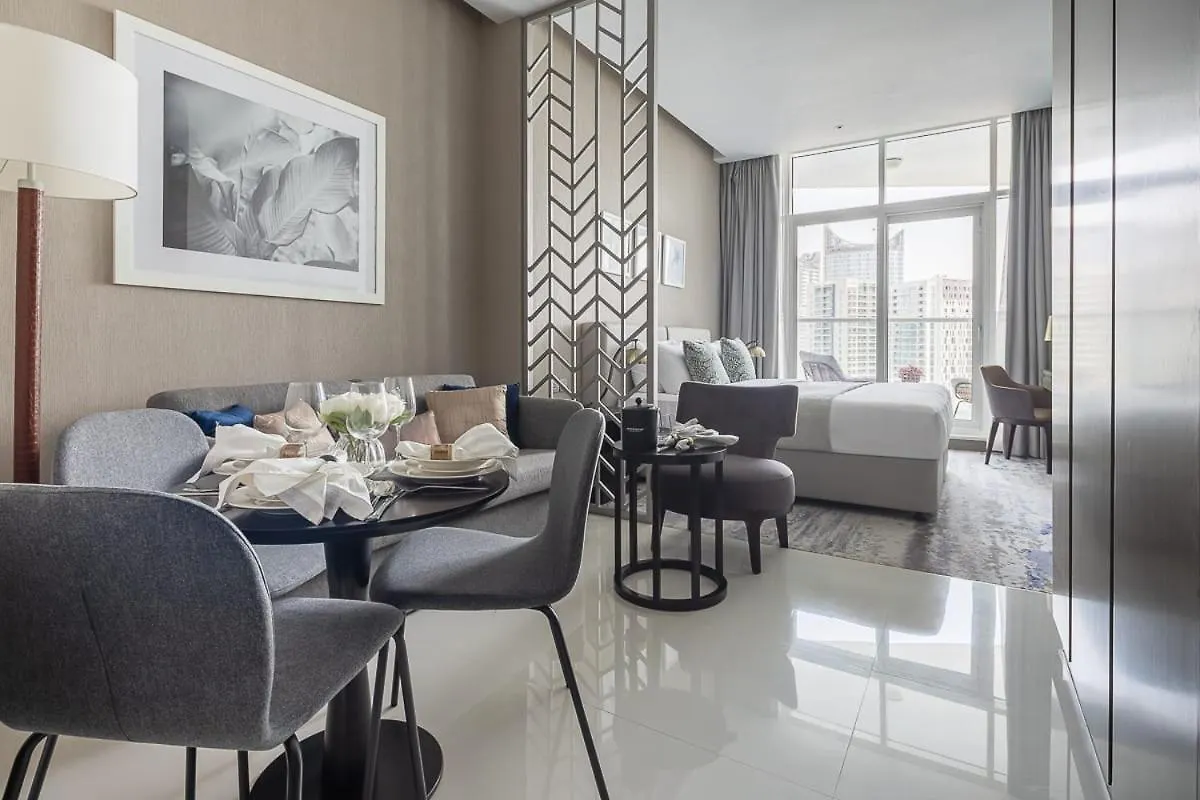 Frank Porter - Damac Maison Prive A Dubai United Arab Emirates