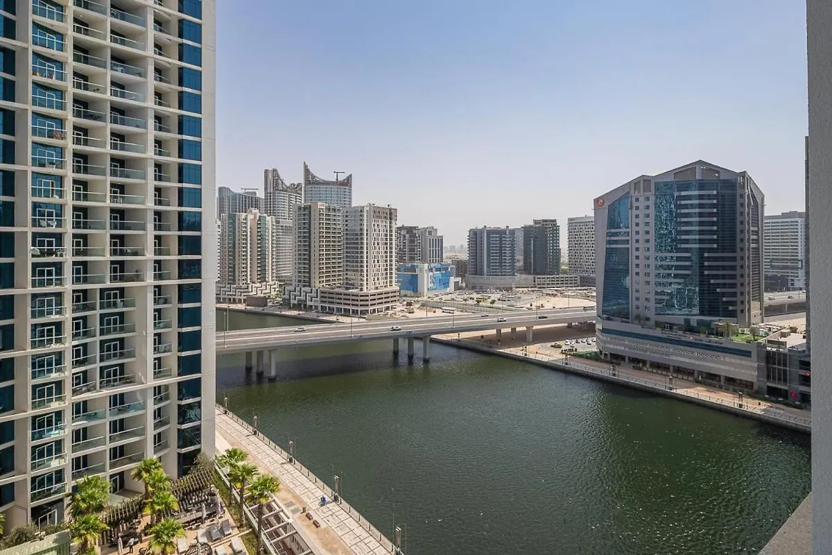 Frank Porter - Damac Maison Prive A Dubai 0*,  United Arab Emirates
