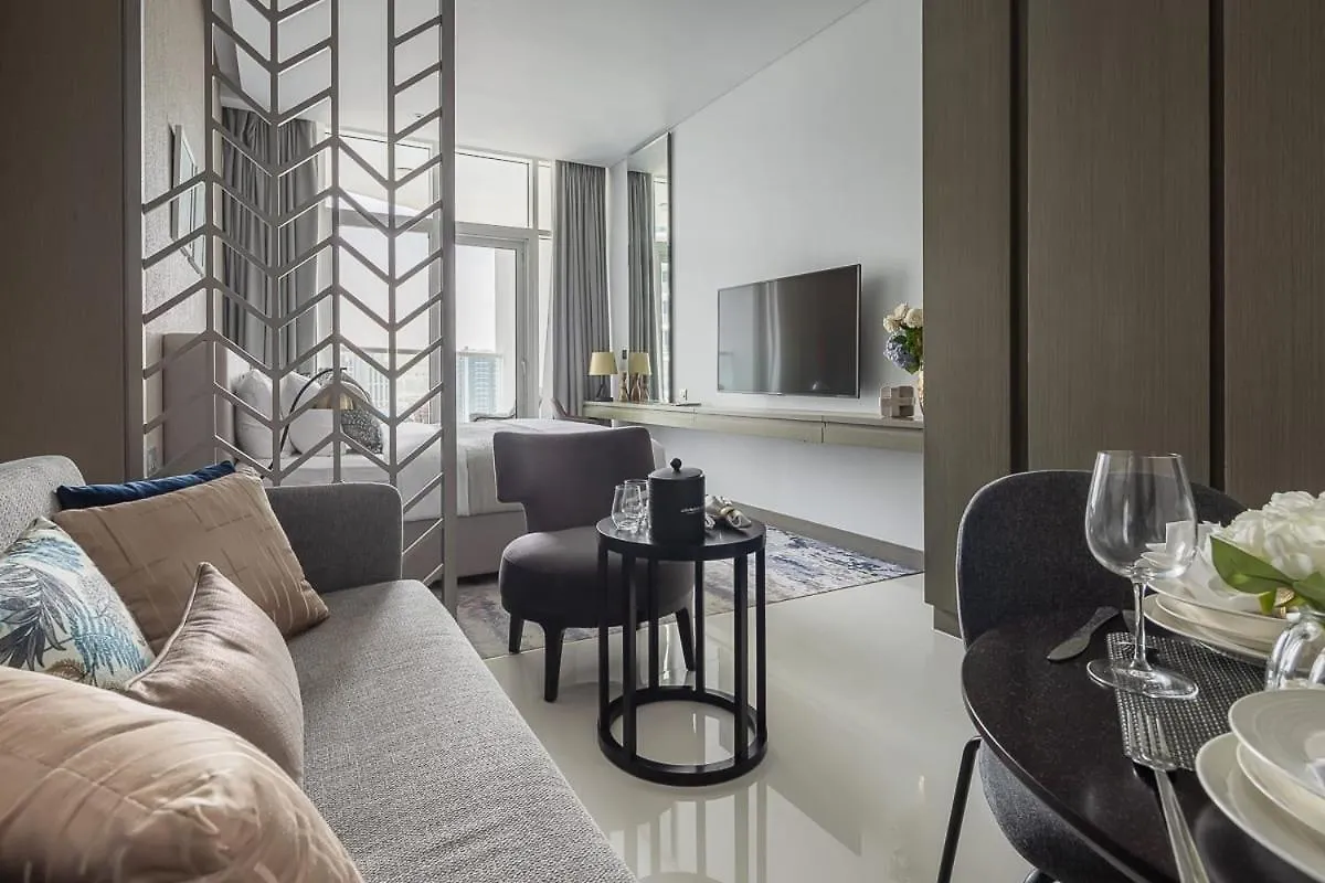 Frank Porter - Damac Maison Prive A Dubai 0*,