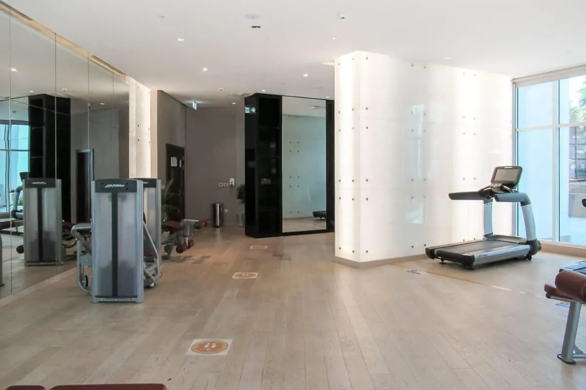 Frank Porter - Damac Maison Prive A Dubai Apartment